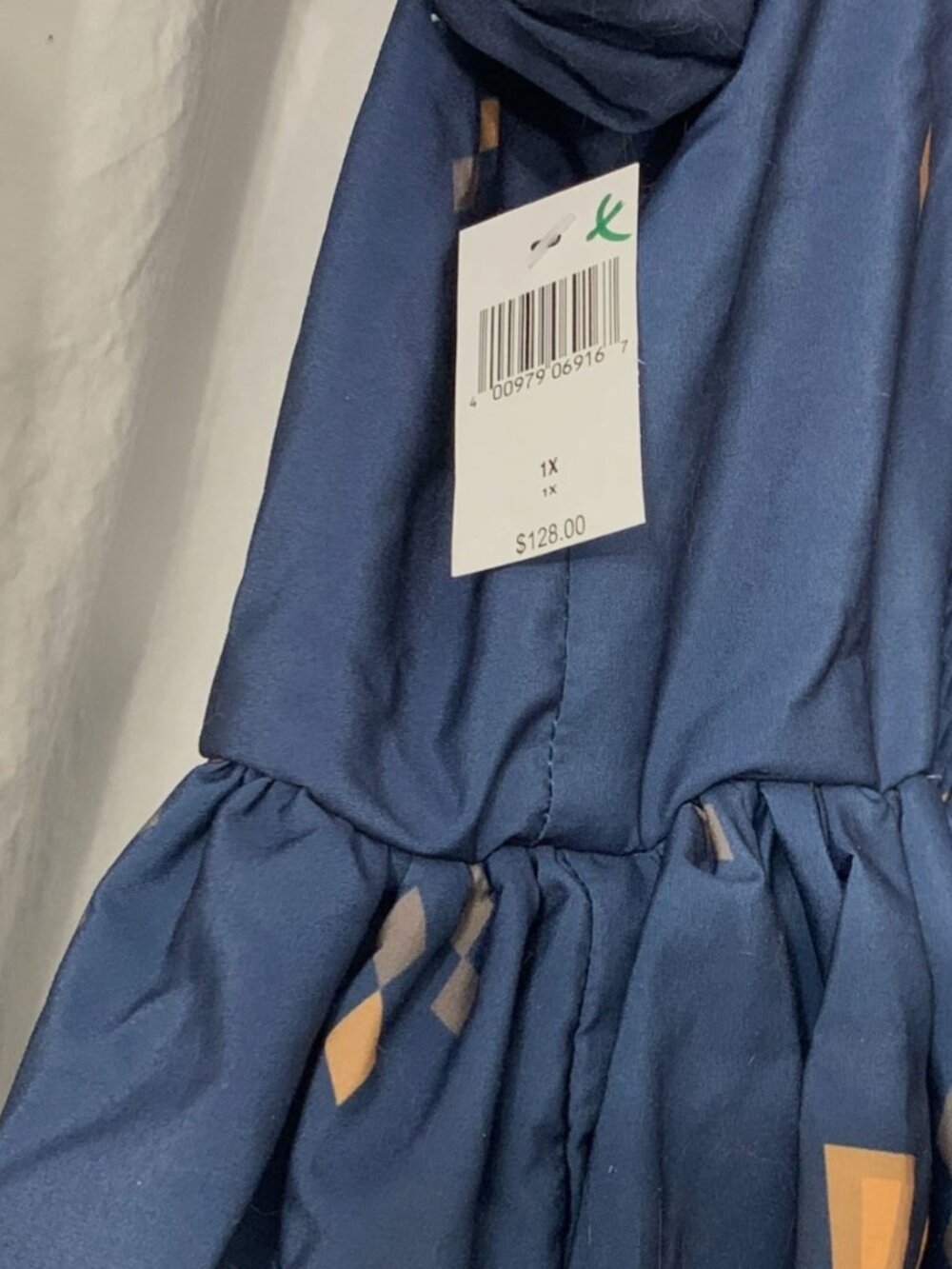 Disney Dress Shop D23 Disneyland Dress Ultimate Fan Event Artist Showcase NWT 1X - Picture 6 of 8